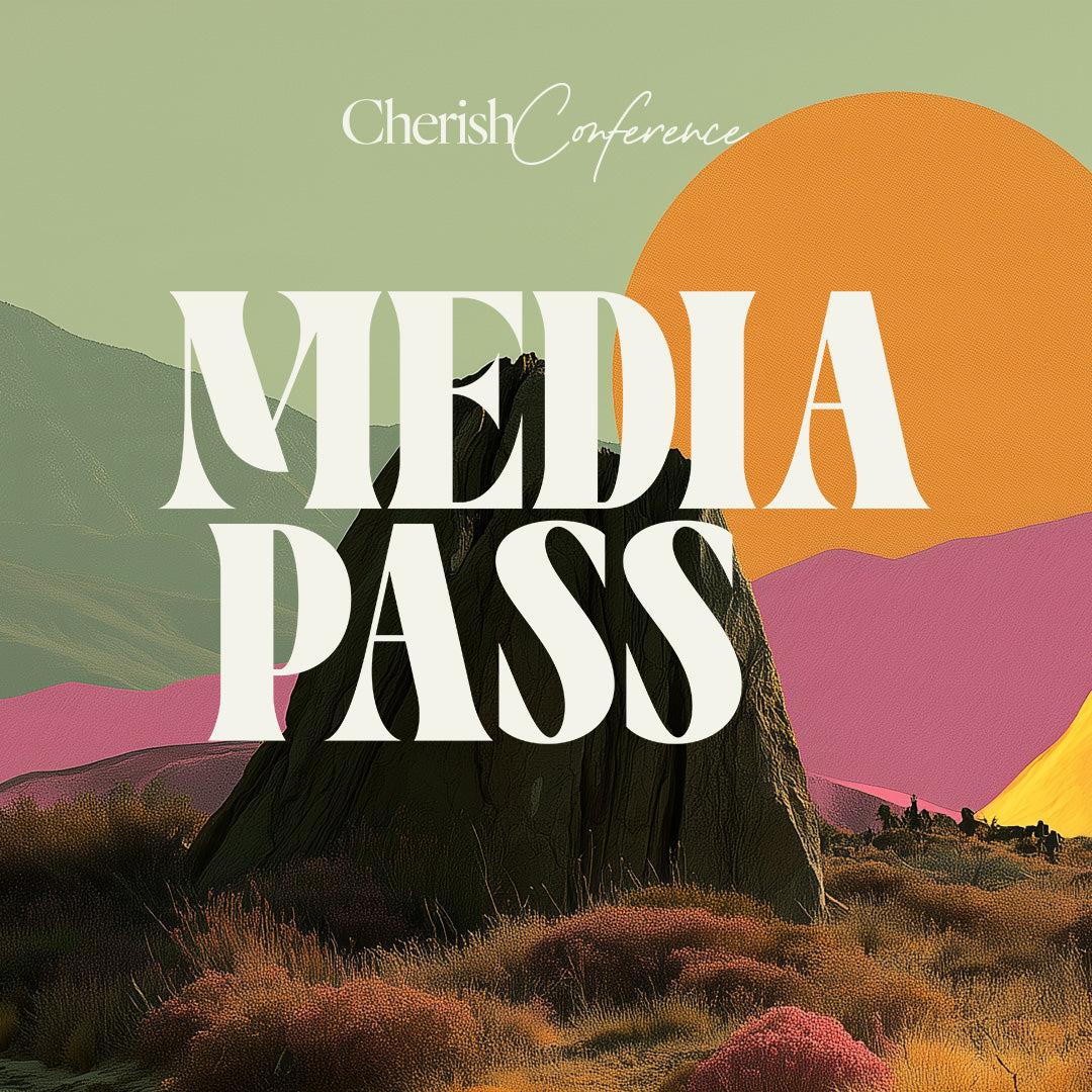 Cherish - Under the Stars 2026 MEDIA PASS
