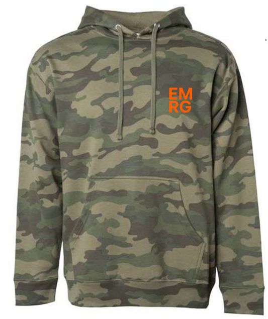 Camo Guardian Hoodie