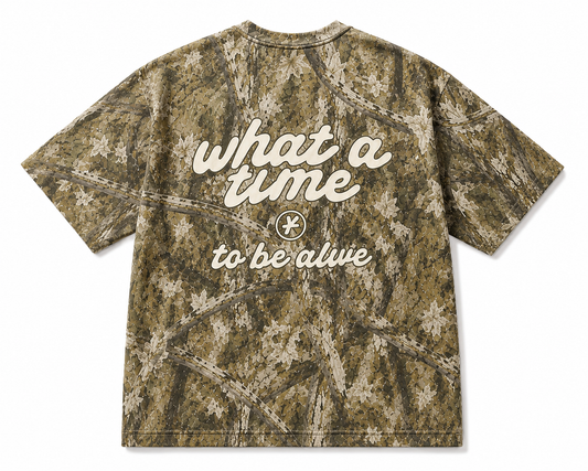 Camo T-Shirt