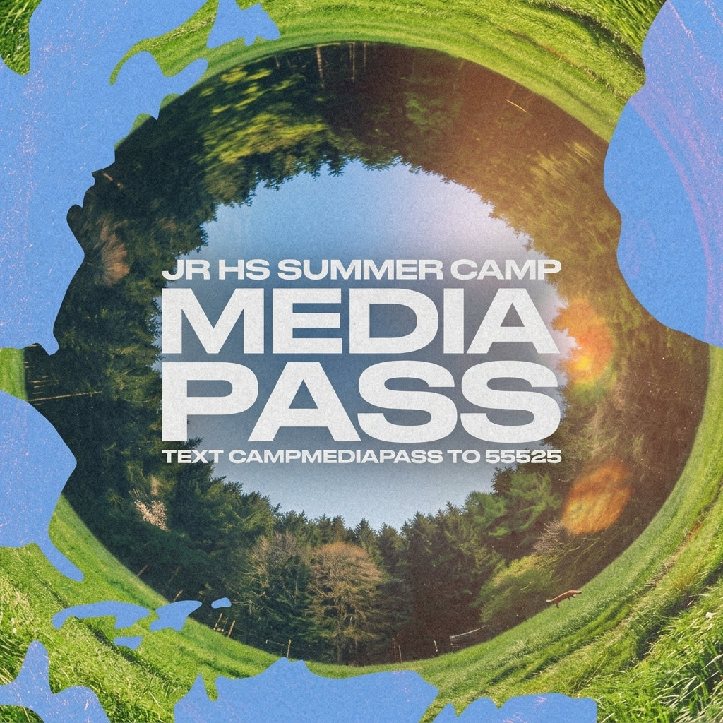 JH Summer Camp 2026 // Media Pass