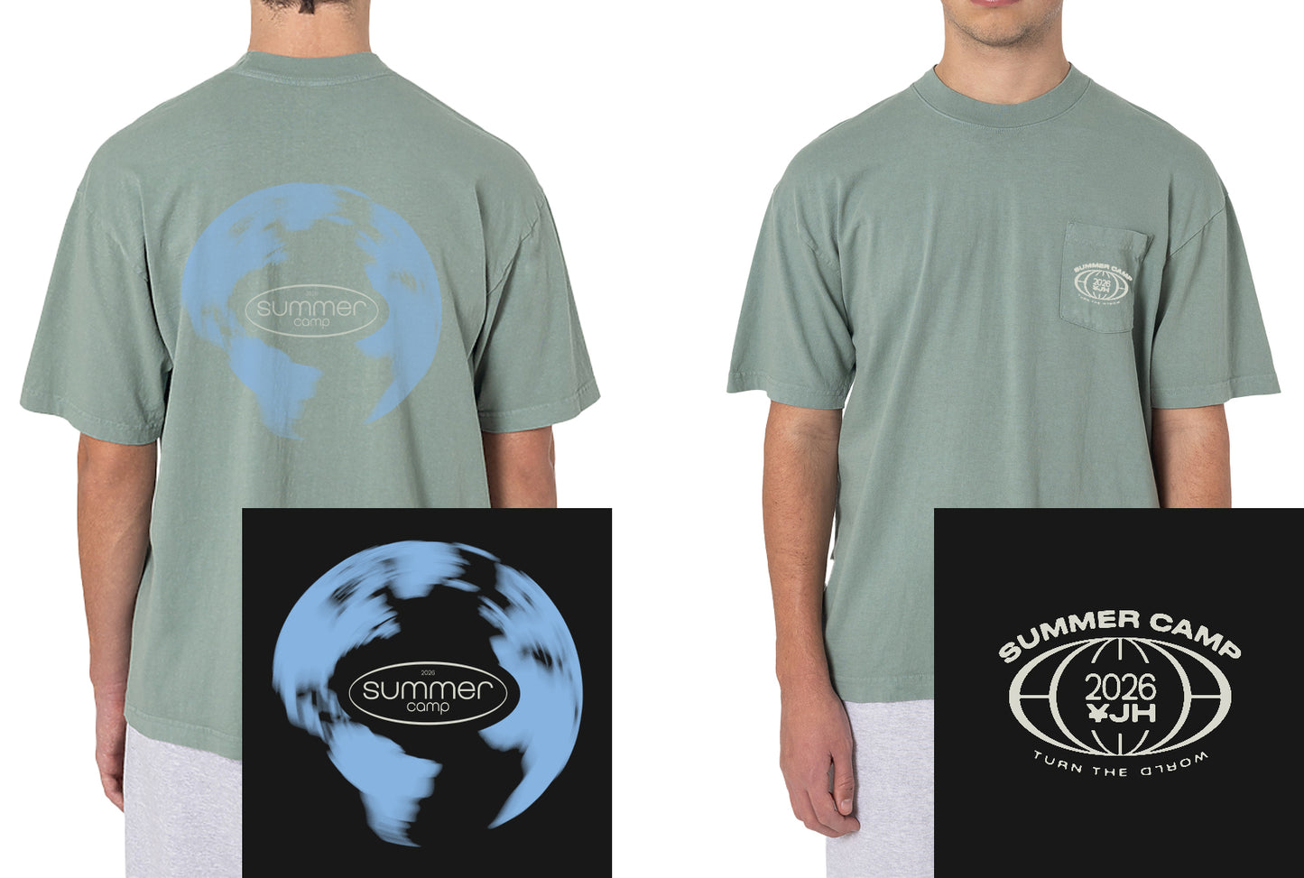 JH Camp T-Shirt