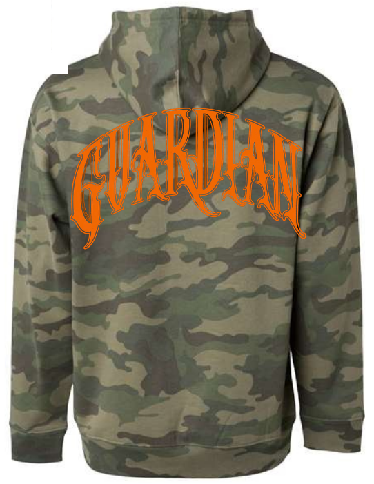 Camo Guardian Hoodie