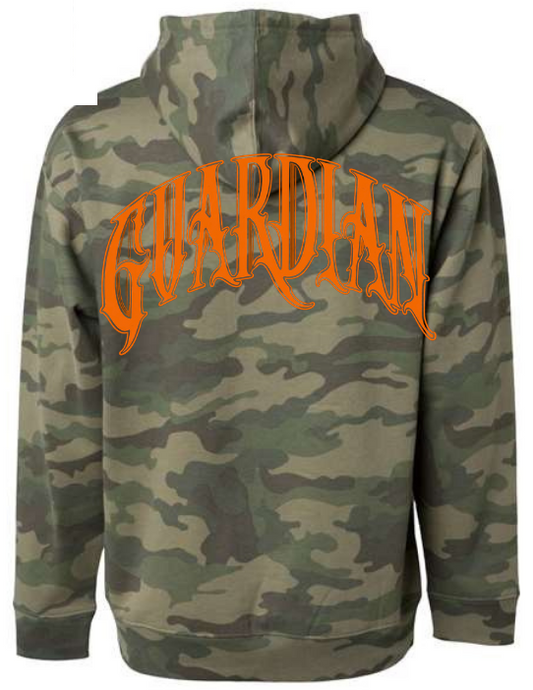 Camo Guardian Hoodie