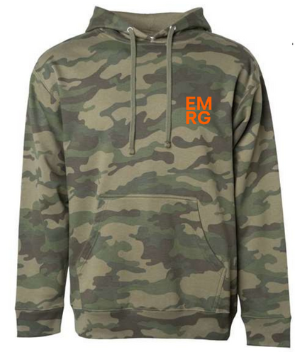 Camo Guardian Hoodie