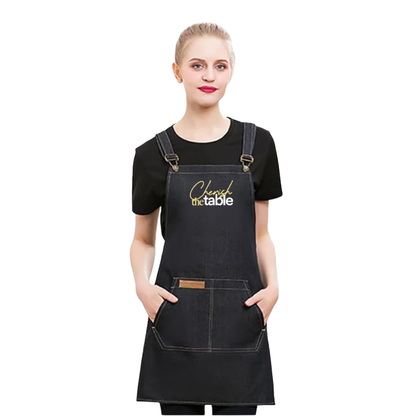 Cherish Denim Apron