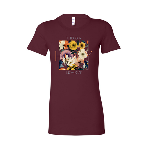 Holy Moment Tee