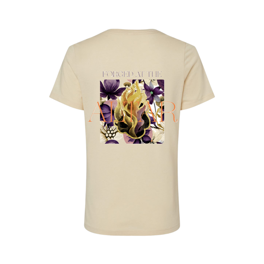 Forged at the Altar Tee