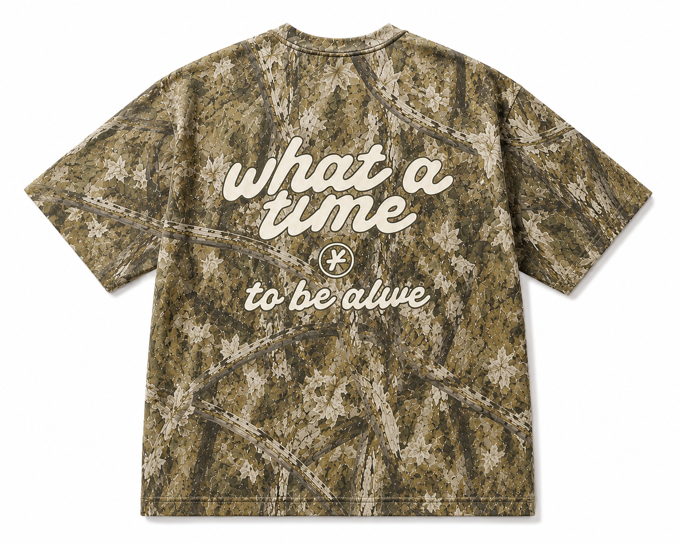 Camo T-Shirt