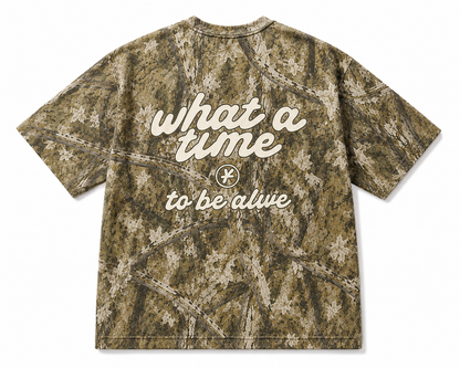 Camo T-Shirt