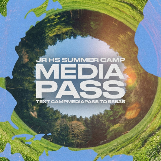 JH Summer Camp 2026 // Media Pass