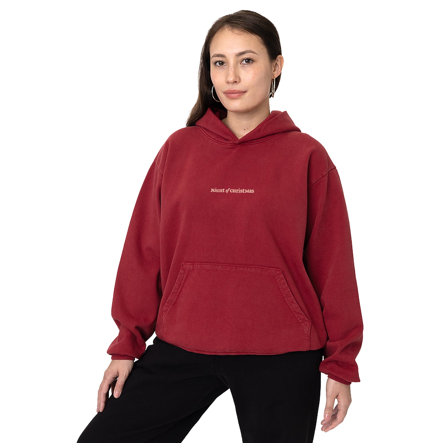 Night of Christmas Hoodie