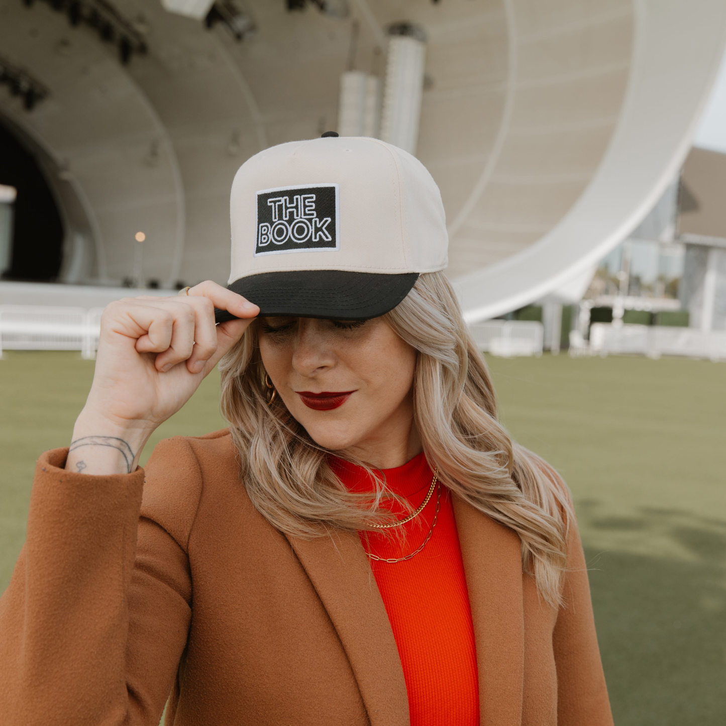 "The Book" Hat