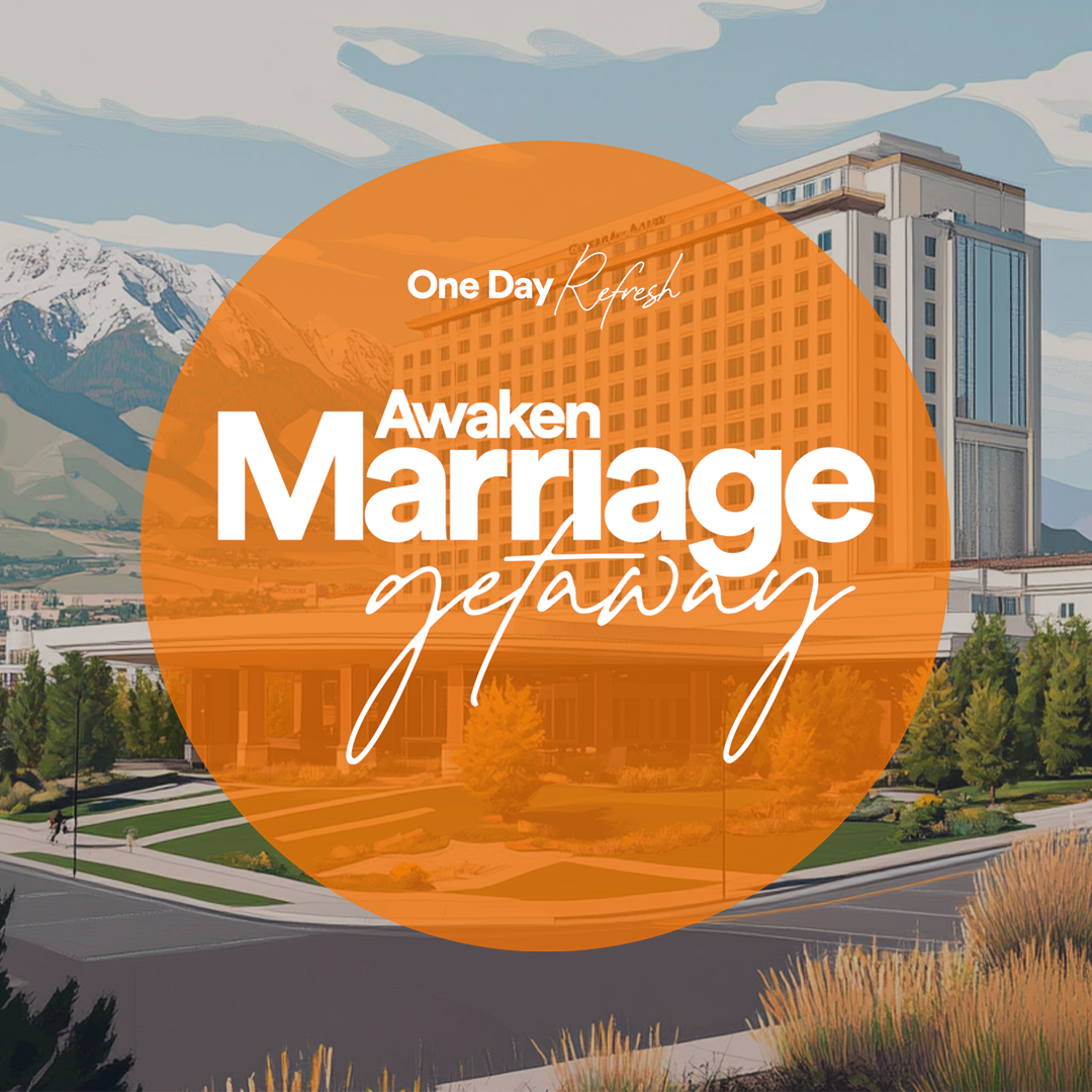 Marriage Refresh Media Pass| SLC