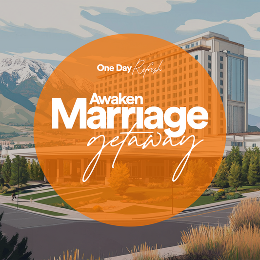 Marriage Refresh Media Pass| SLC