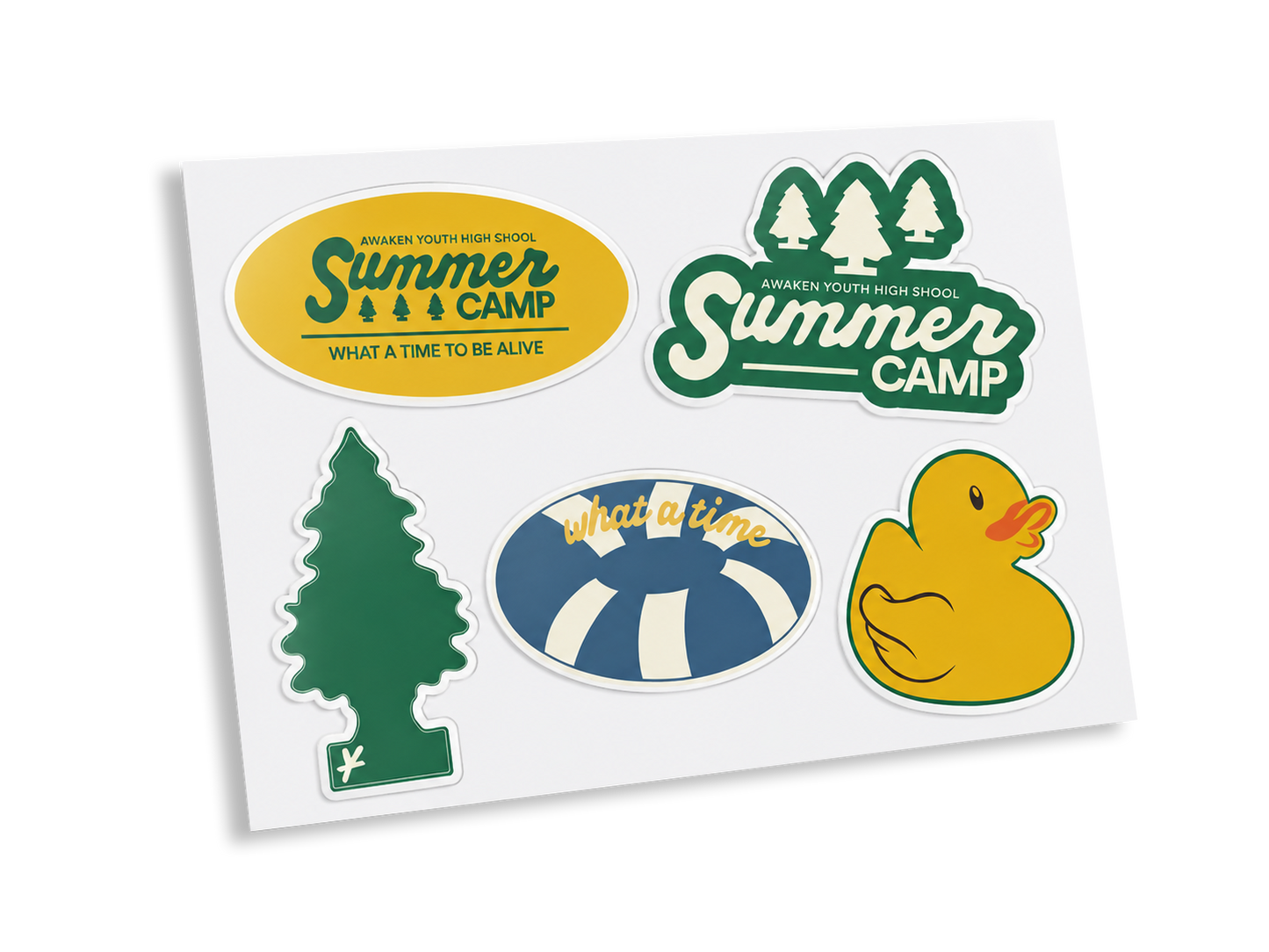 Sticker Pack