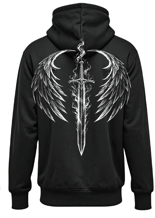 Sword Hoodie