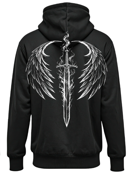 Sword Hoodie