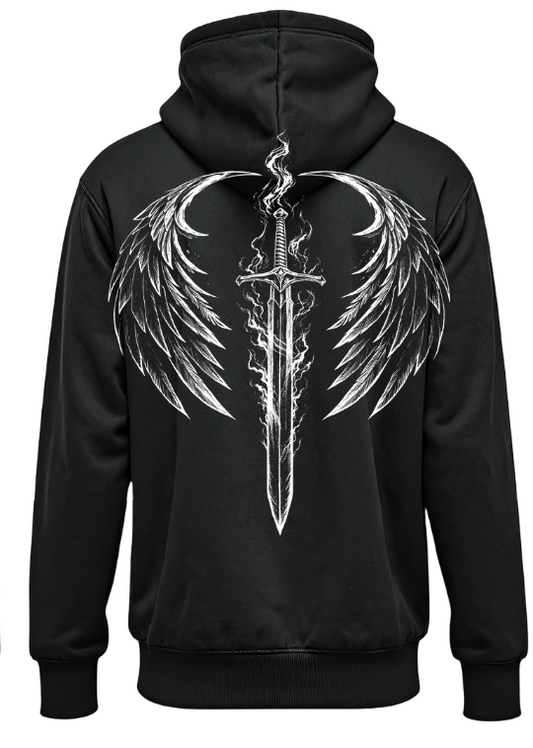 Sword Hoodie