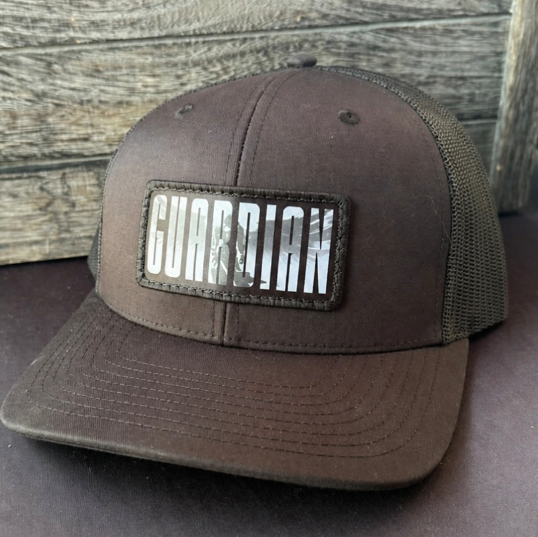 Patch Hat