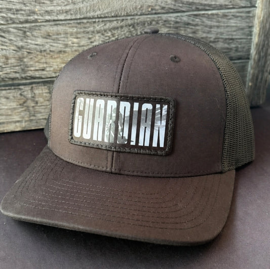 Patch Hat